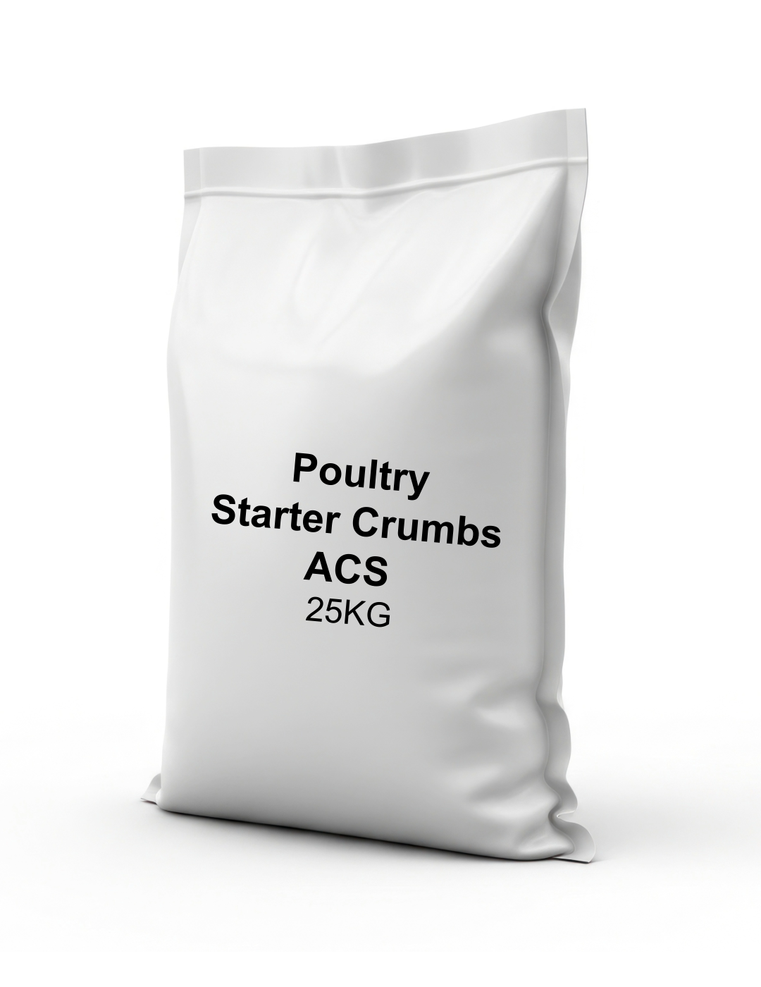Poultry Starter Crumbs ACS 25kg