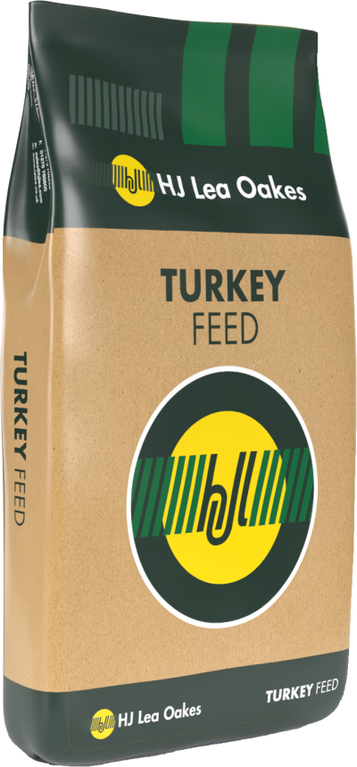 Turkey Grower Pellets 25kg