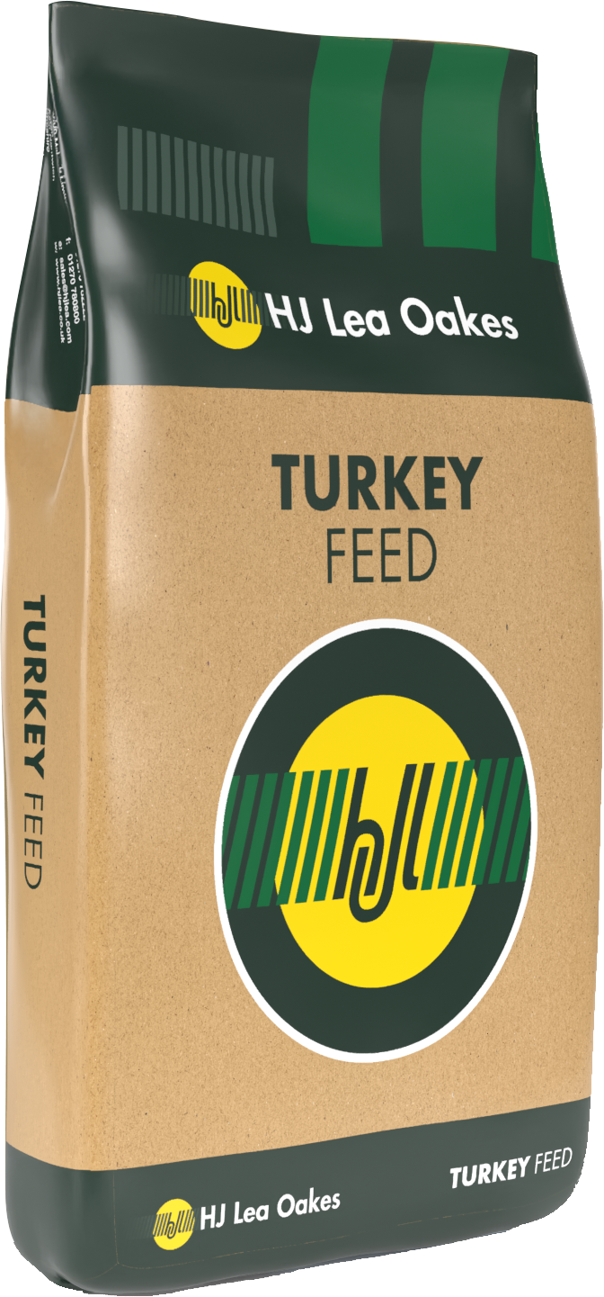 Turkey Feed Bag