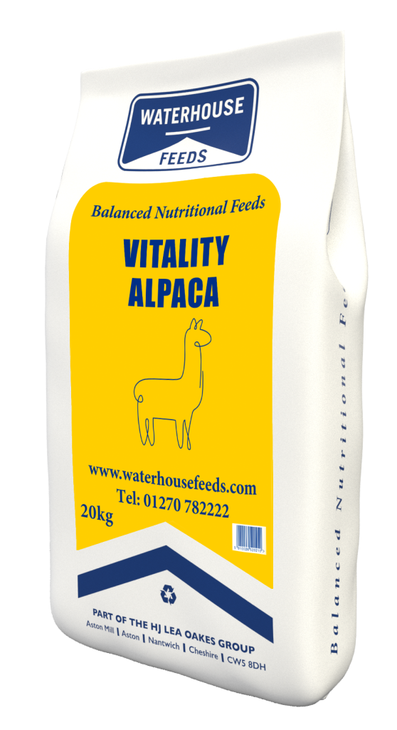 Vitality Alpaca Mix bag