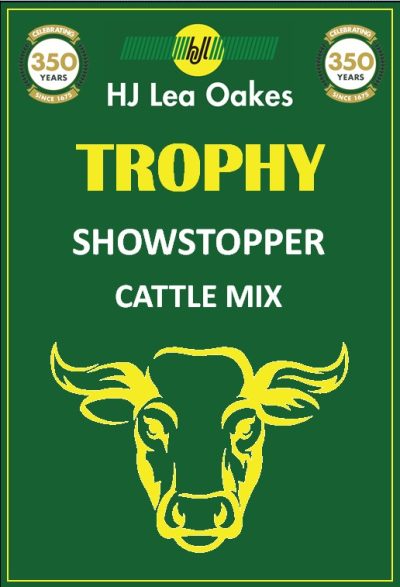 TROPHY Showstopper Cattle Mix 20kg