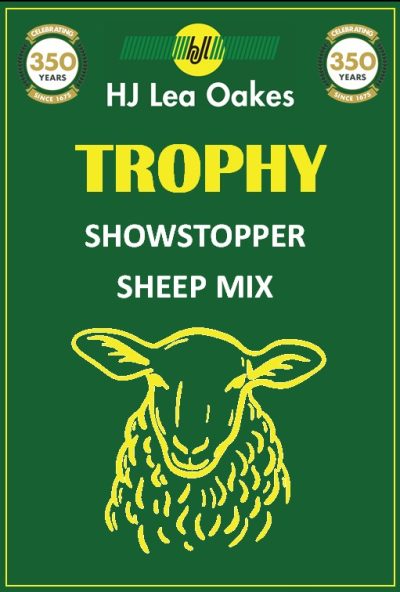 TROPHY Showstopper Sheep Mix 20kg