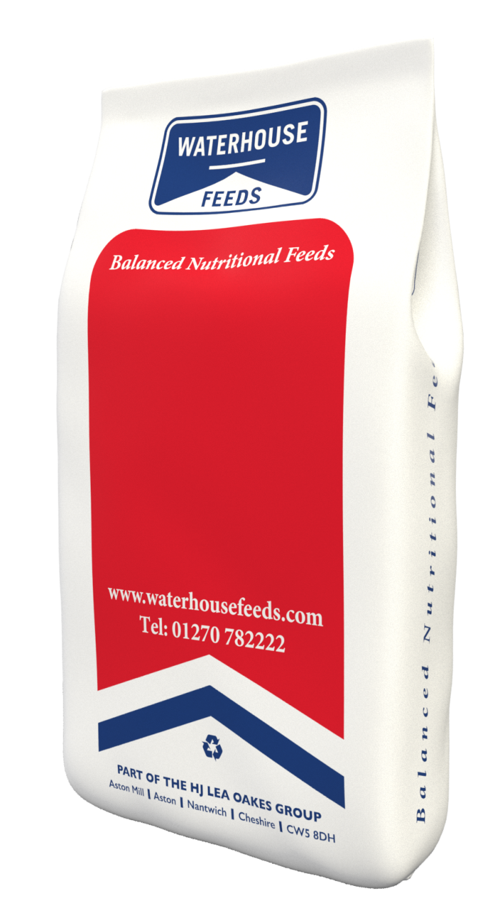 Vitality Ostrich Grower Pellets 20kg