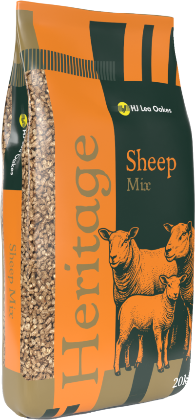 Heritage Pedigree Sheep Mix 20kg