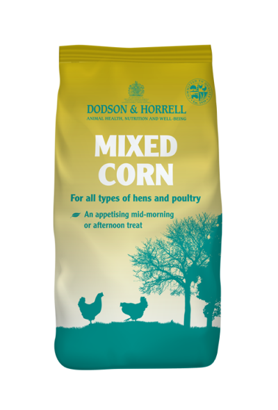 D&H Mixed Corn 20kg