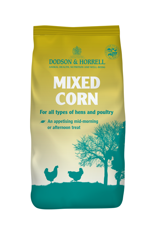 D&H Mixed Corn 20kg